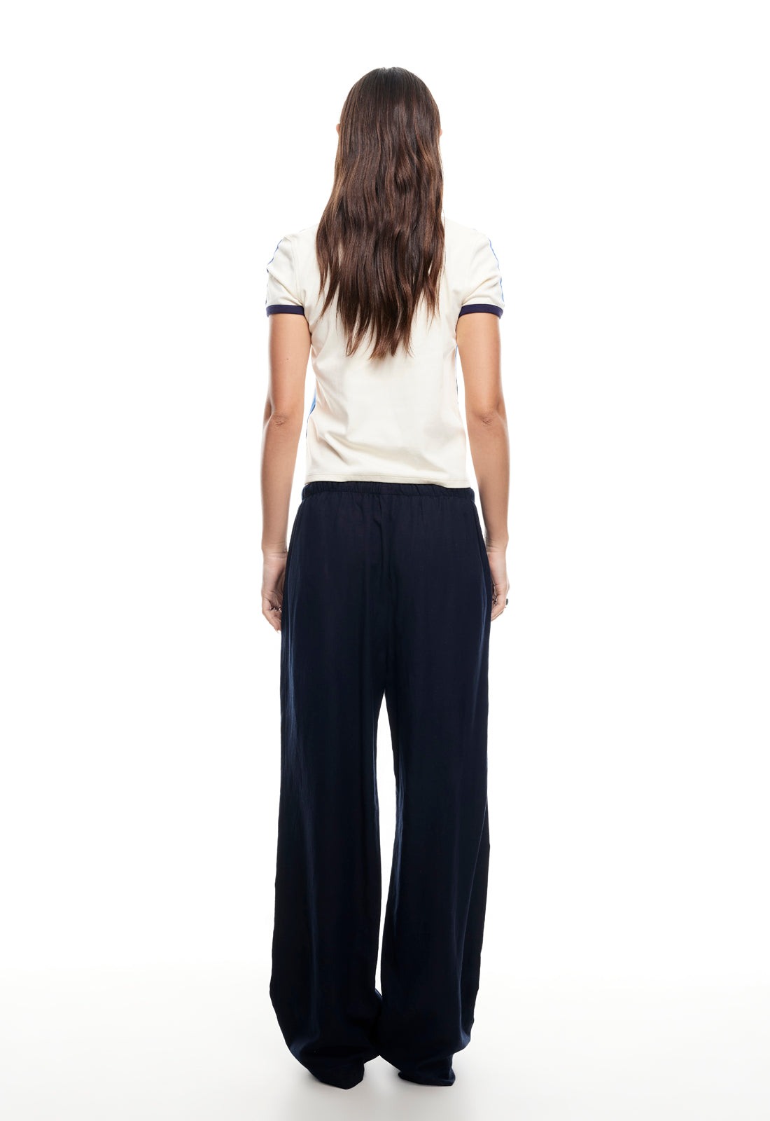 IDYLLIC PANT - NAVY