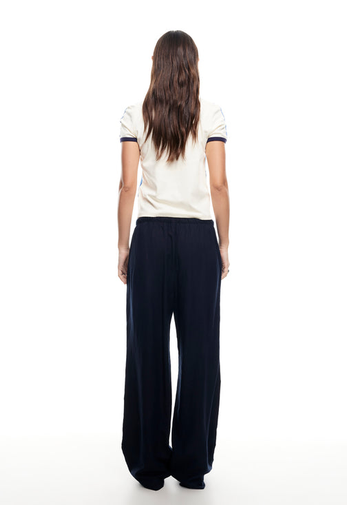 IDYLLIC PANT - NAVY