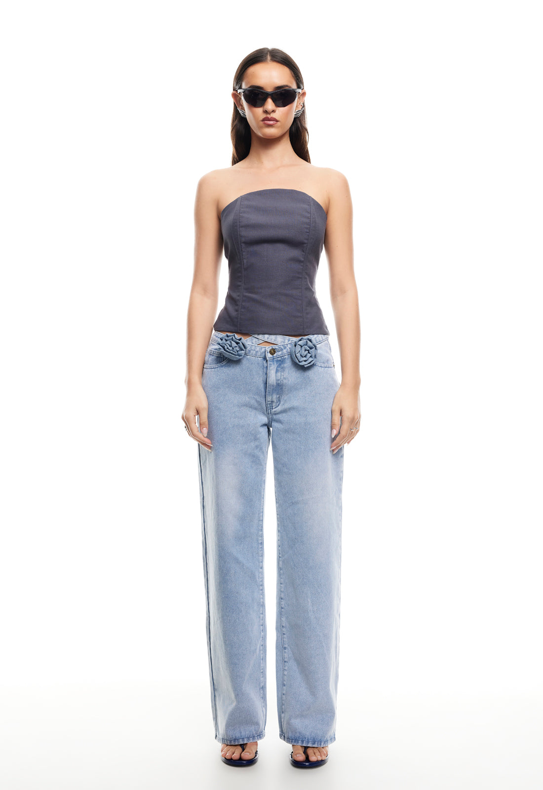 UNTAMED BODICE - MINERAL