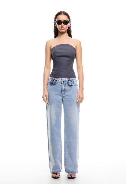 UNTAMED BODICE - MINERAL