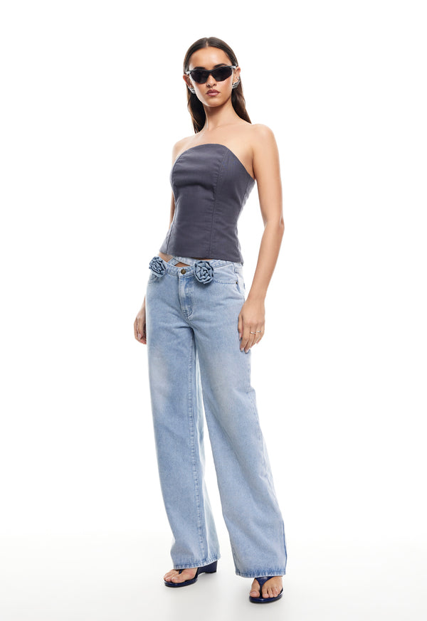 UNTAMED BODICE - MINERAL