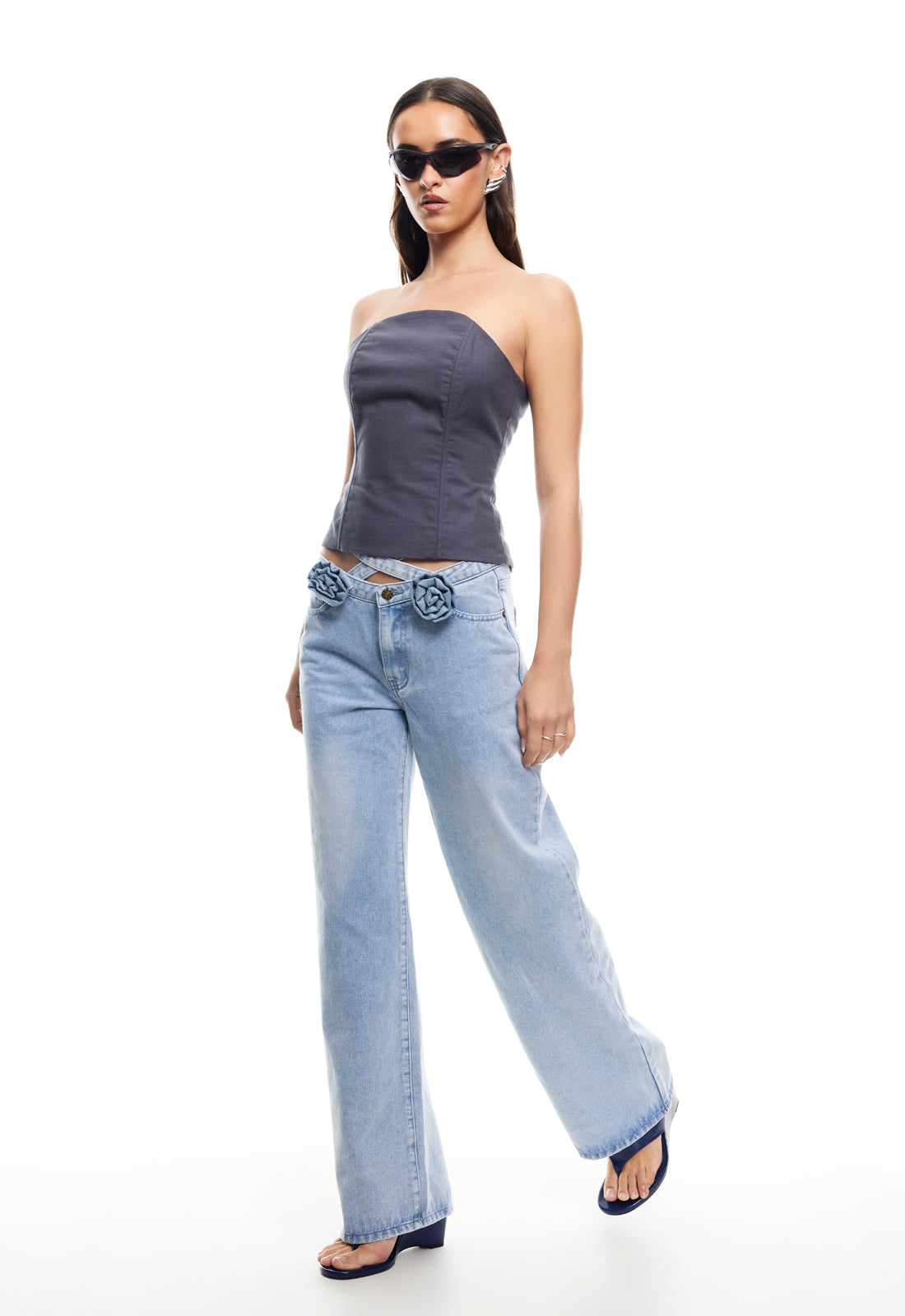 UNTAMED BODICE - MINERAL