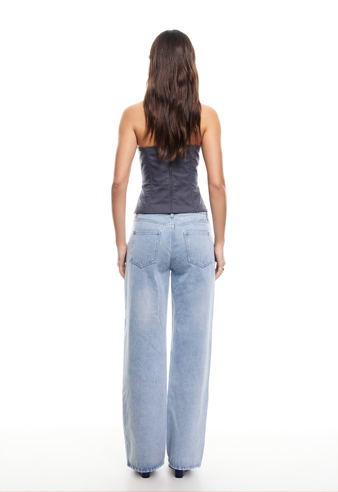 UNTAMED BODICE - MINERAL