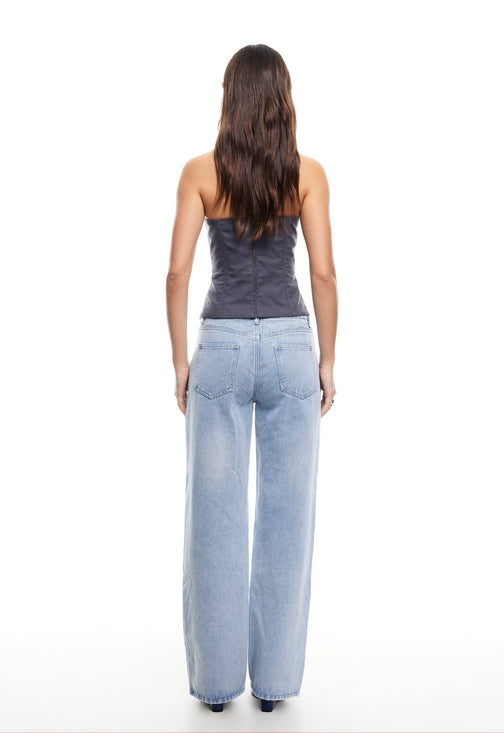 UNTAMED BODICE - MINERAL