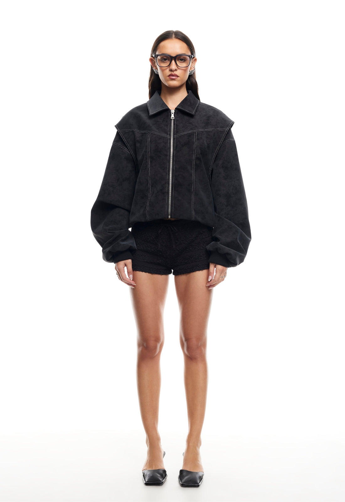 VISTA BOMBER - ONYX