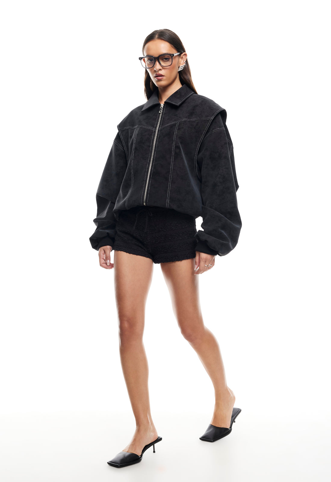 VISTA BOMBER - ONYX