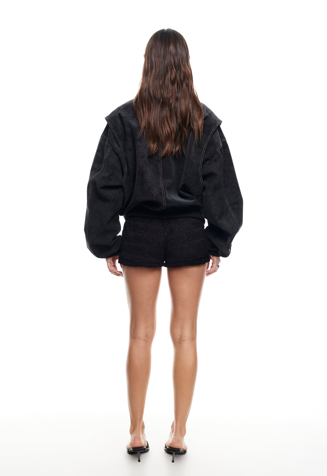 VISTA BOMBER - ONYX