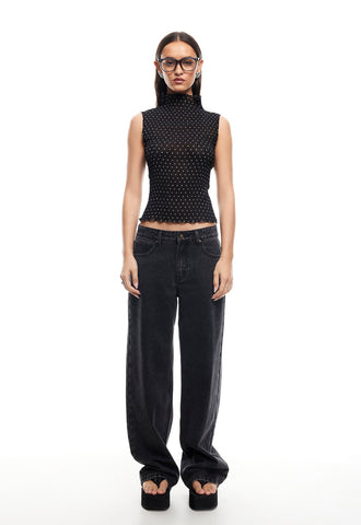 ISLAND BODICE & RISING JEAN