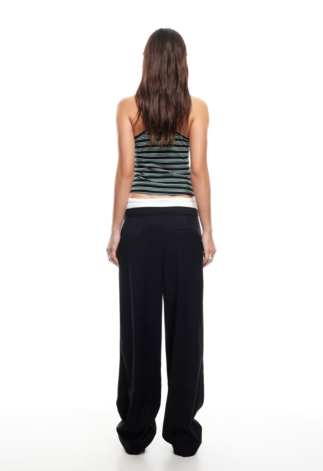 LUCKY CAMI - ONYX MOSS