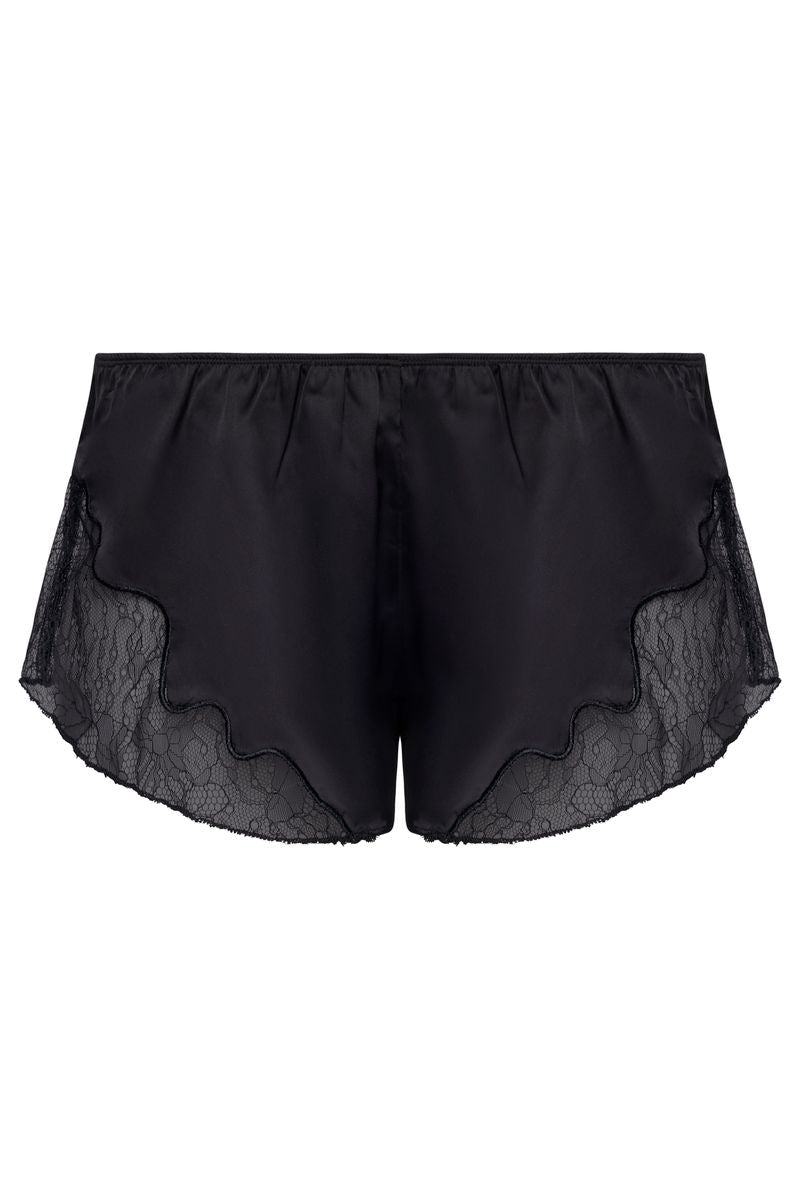 PARADISE MINI SHORT - NOIR