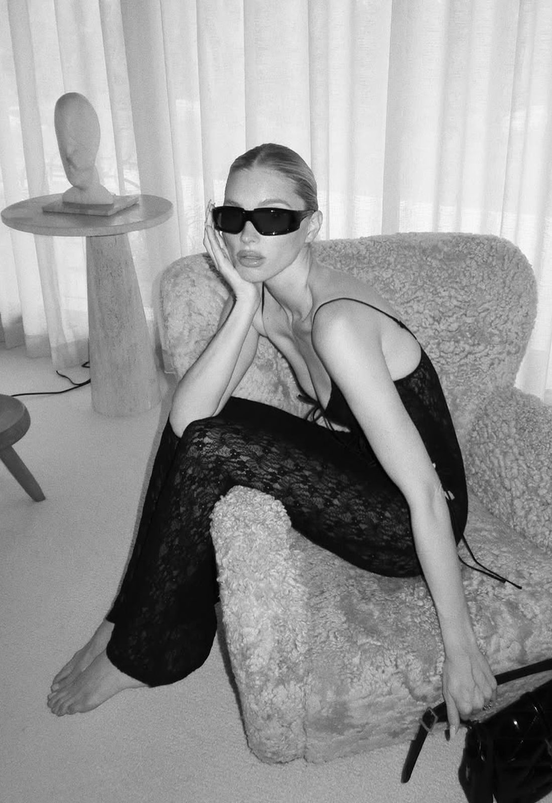 ABOUT A GIRL MAXI - NOIR