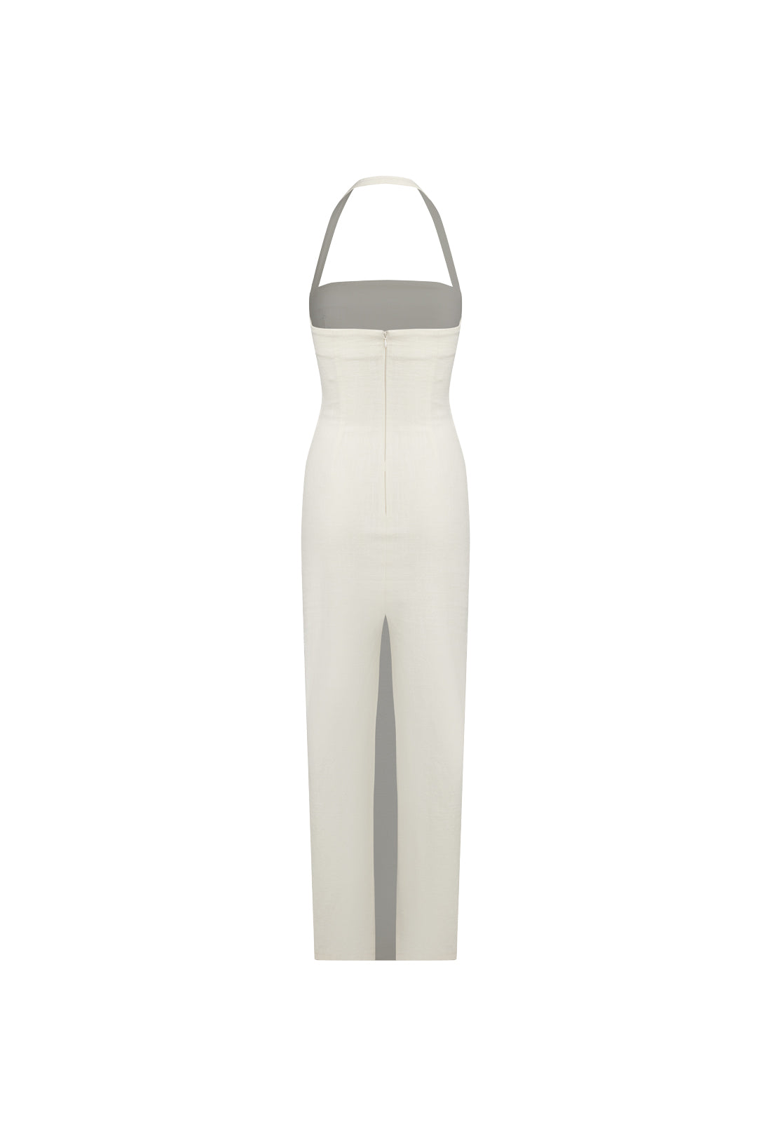 1999 MAXI DRESS - IVORY