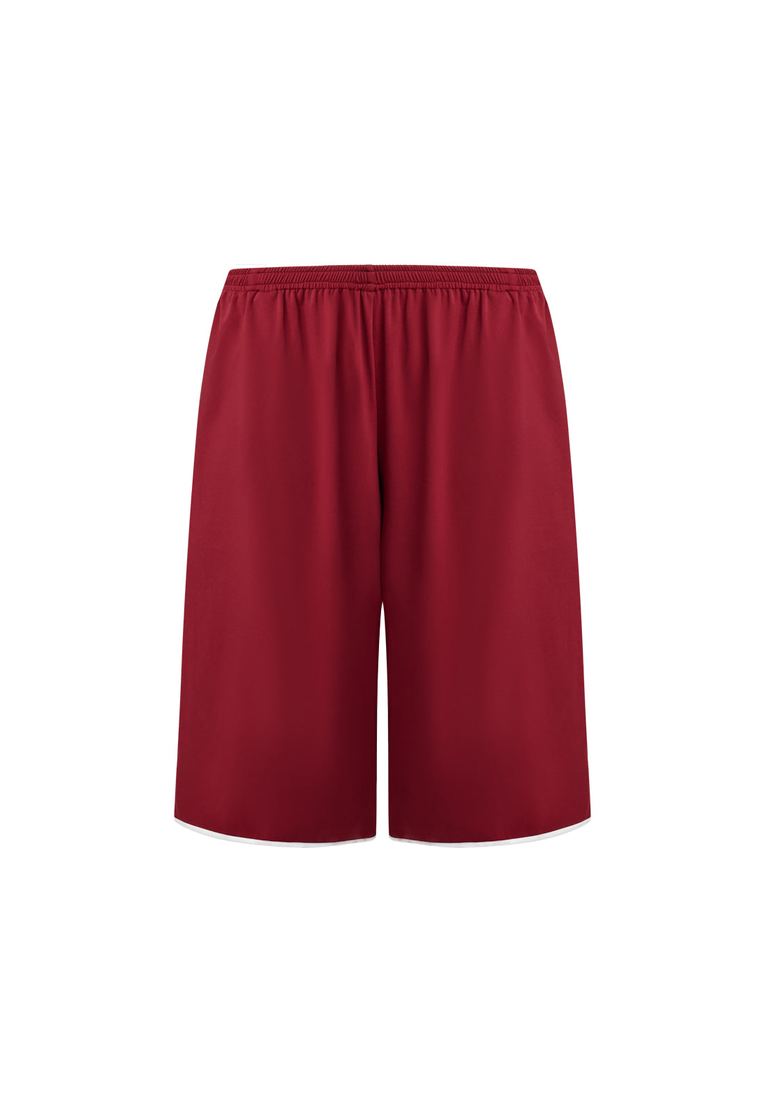 SPECTATE SHORT - BURGUNDY