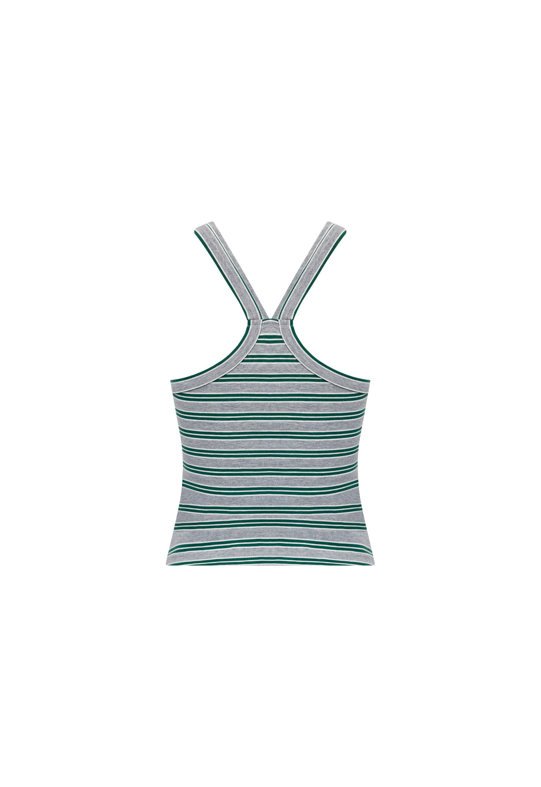 LUCKY CAMI - GREY MOSS