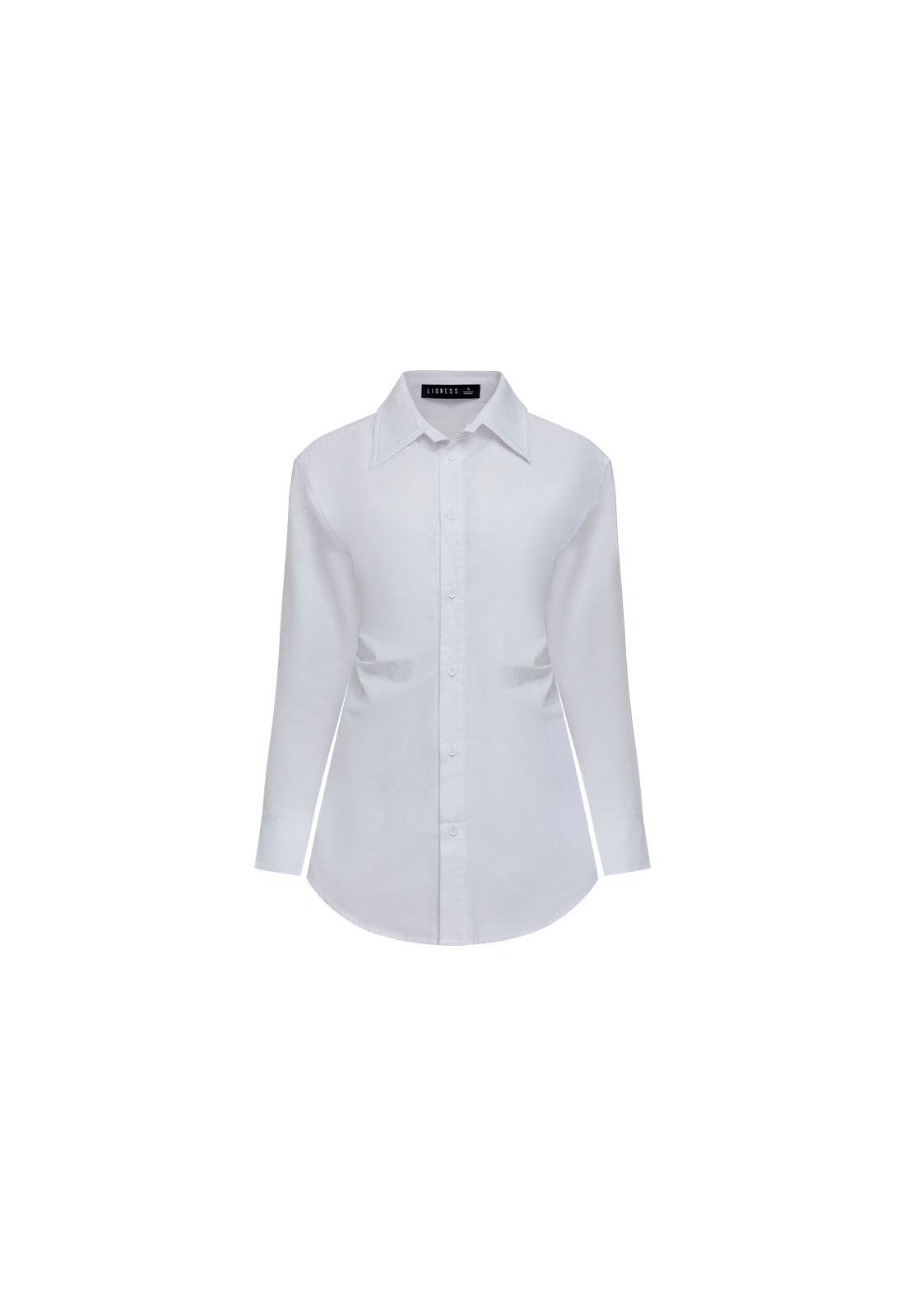NAOMI SHIRT - PORCELAIN