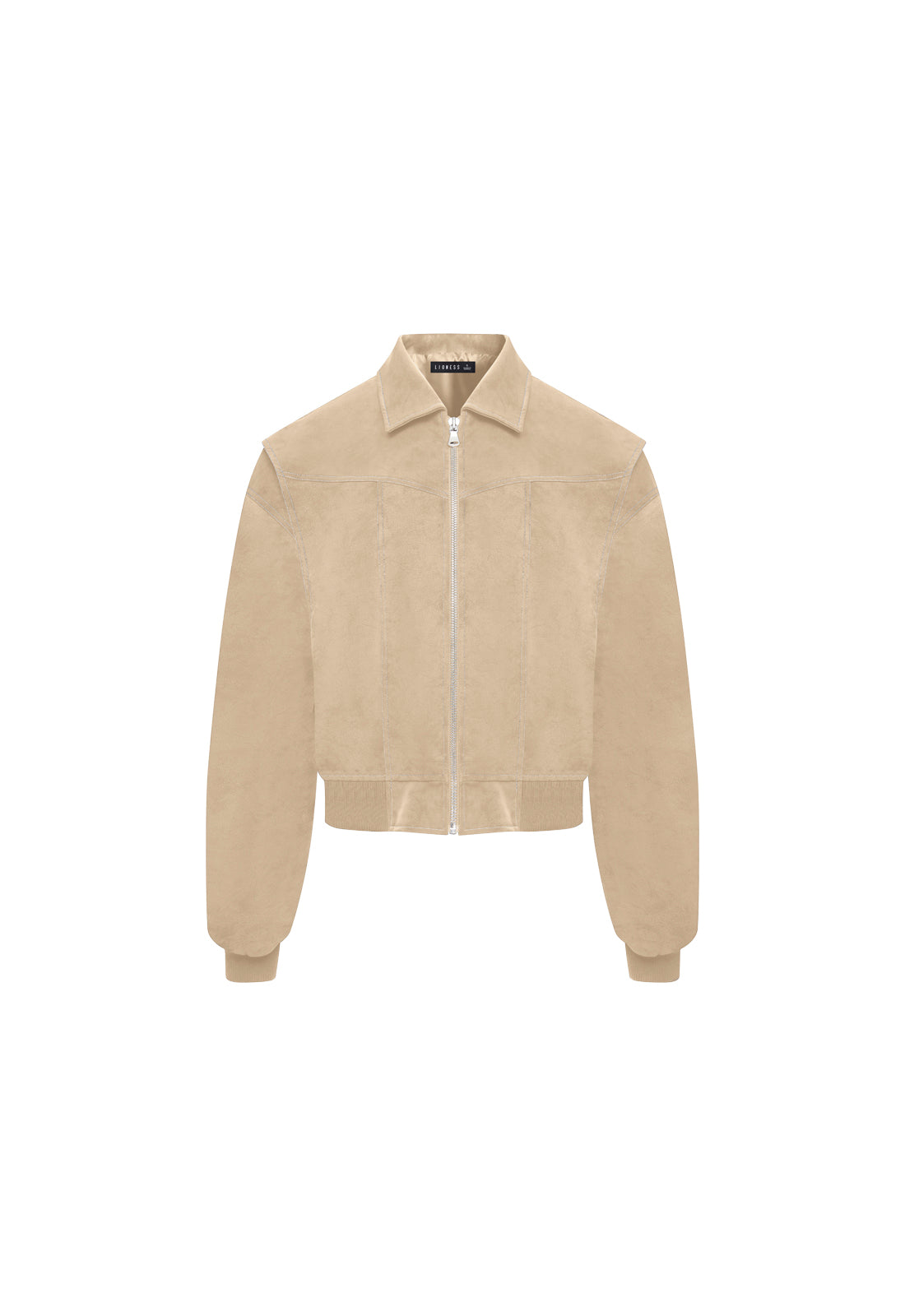 VISTA BOMBER - LATTE