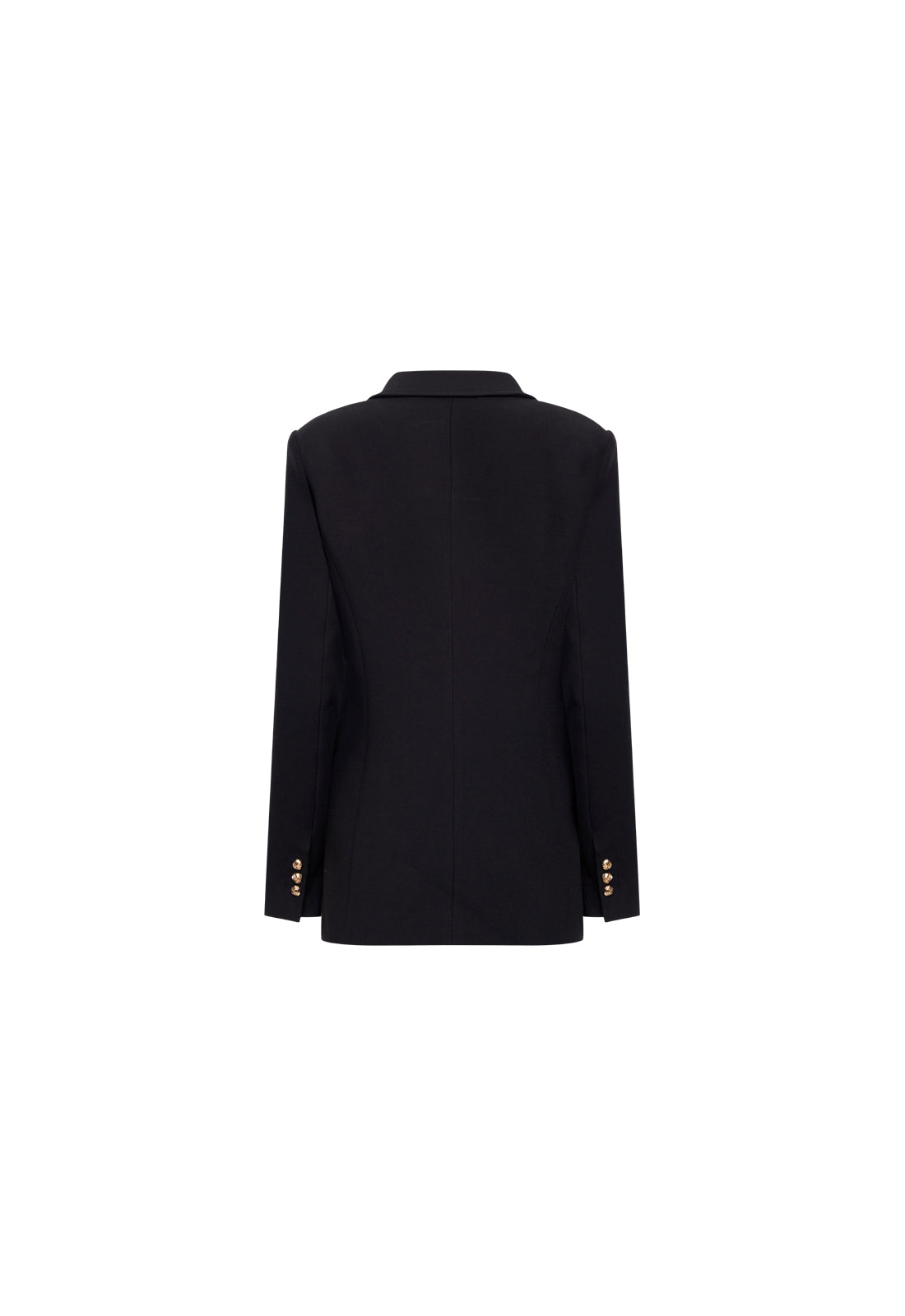CINDY BLAZER - ONYX