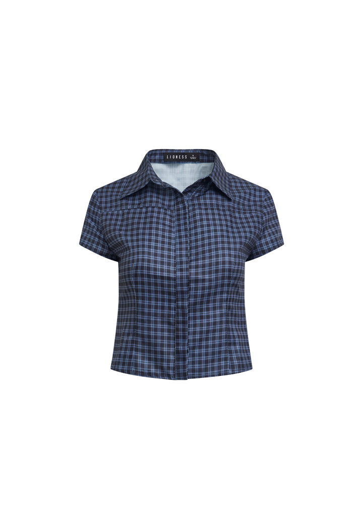 ELITE BLOUSE - WINTER TWILIGHT