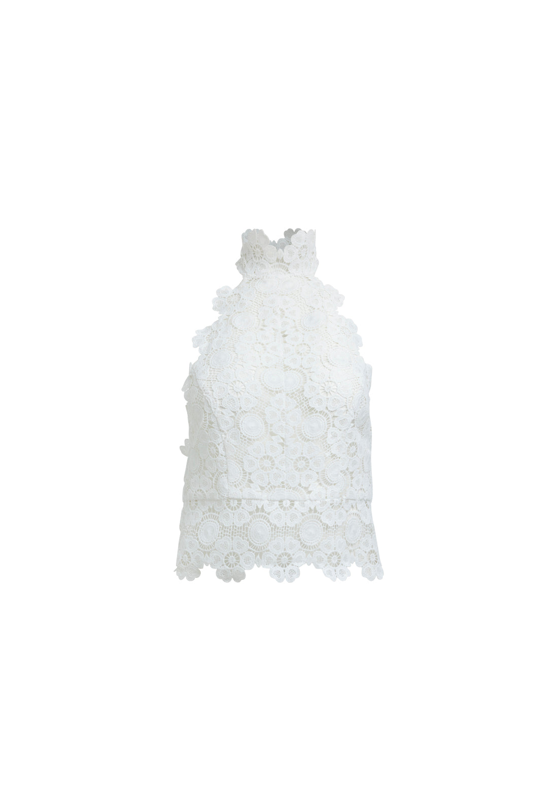 TROPHY HALTER - PORCELAIN