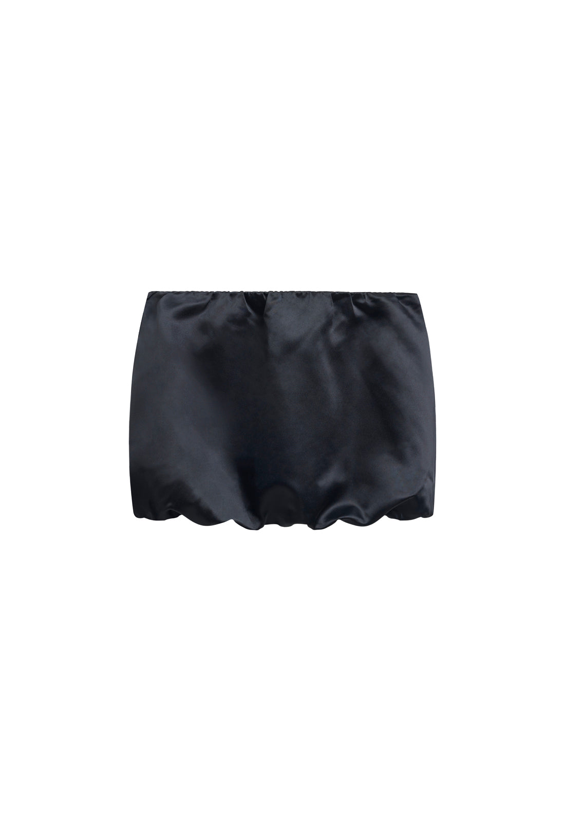XOXO BUBBLE SKIRT - PITCH