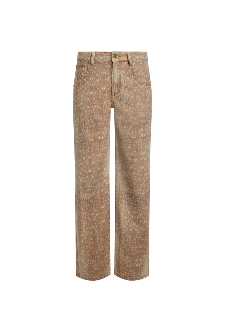 UPTOWN JEAN - FAWN
