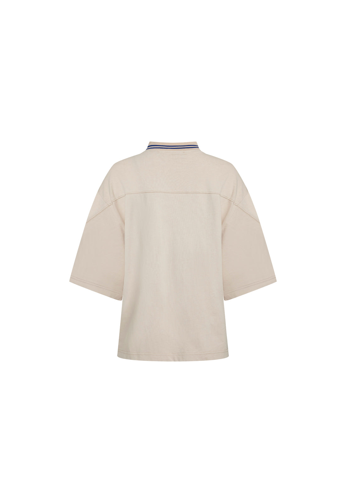 CLUBHOUSE JERSEY - LATTE
