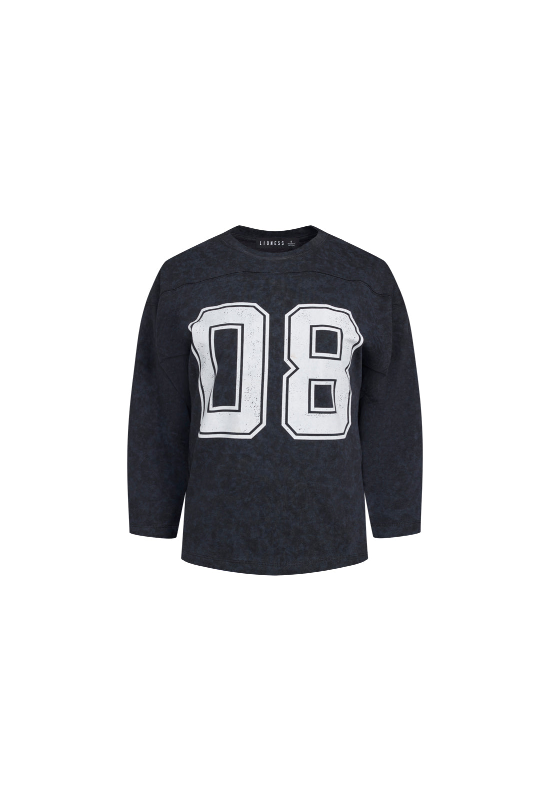 CITY TEE - NOIR