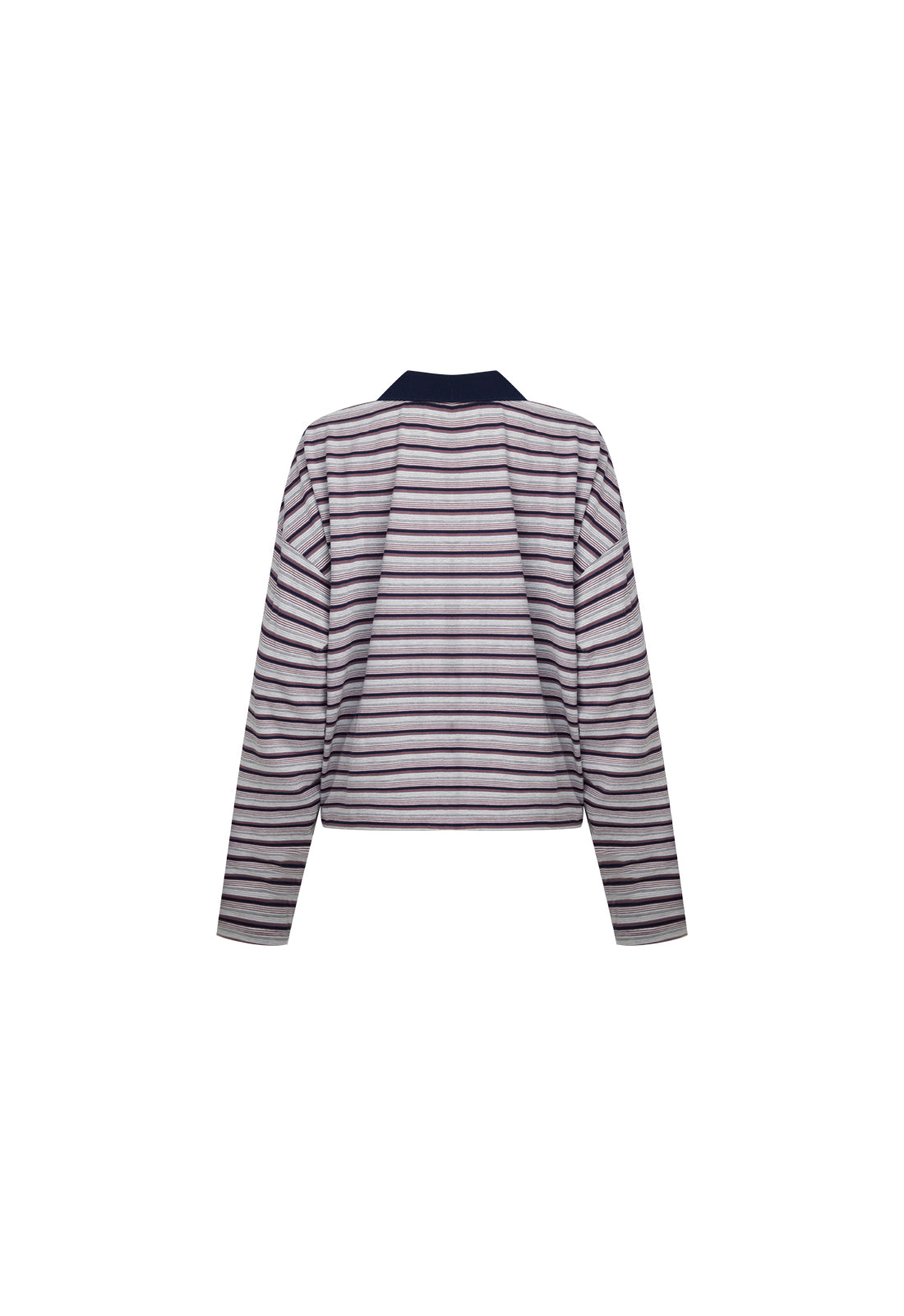 REBELS JERSEY  - NOIR STRIPE
