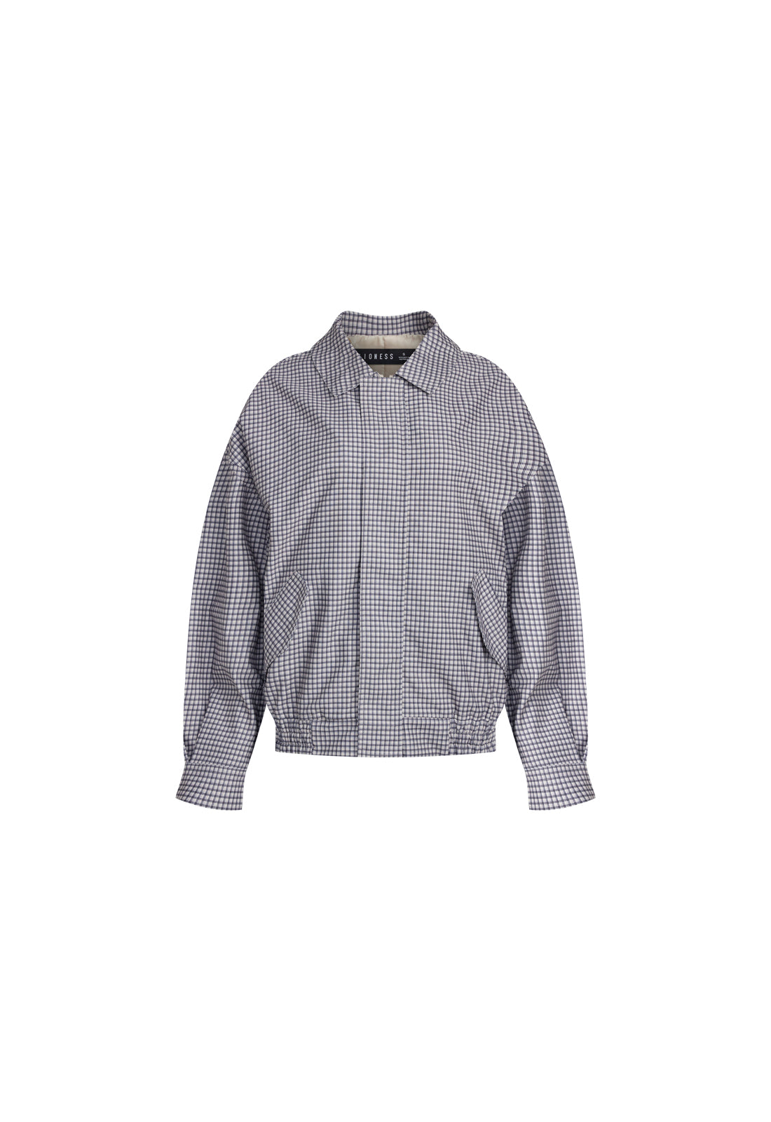 KENNY BOMBER - CREAM CHECK