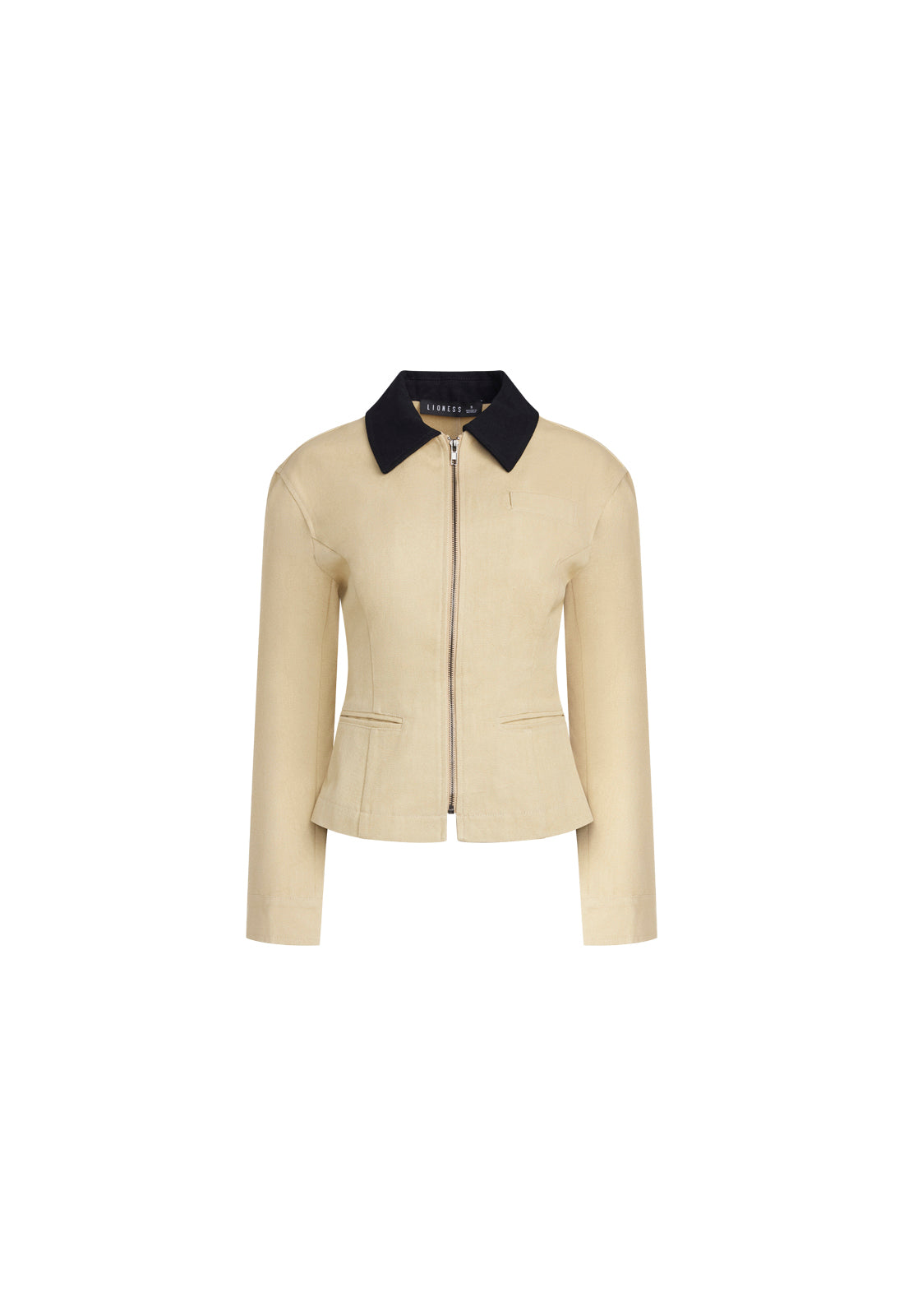 SOHO JACKET - LATTE