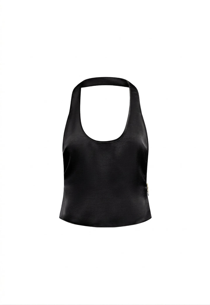 BARE CAMI - OBSIDIAN