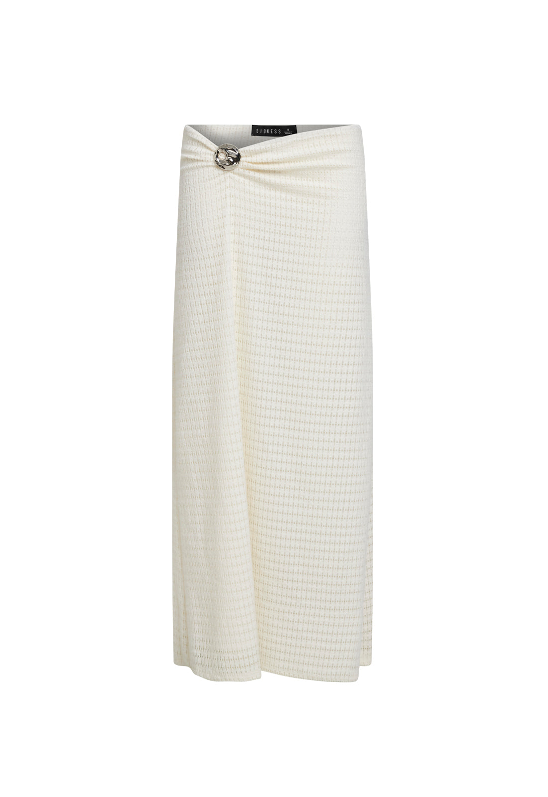 IN YOUR DREAMS MAXI SKIRT - BEIGE