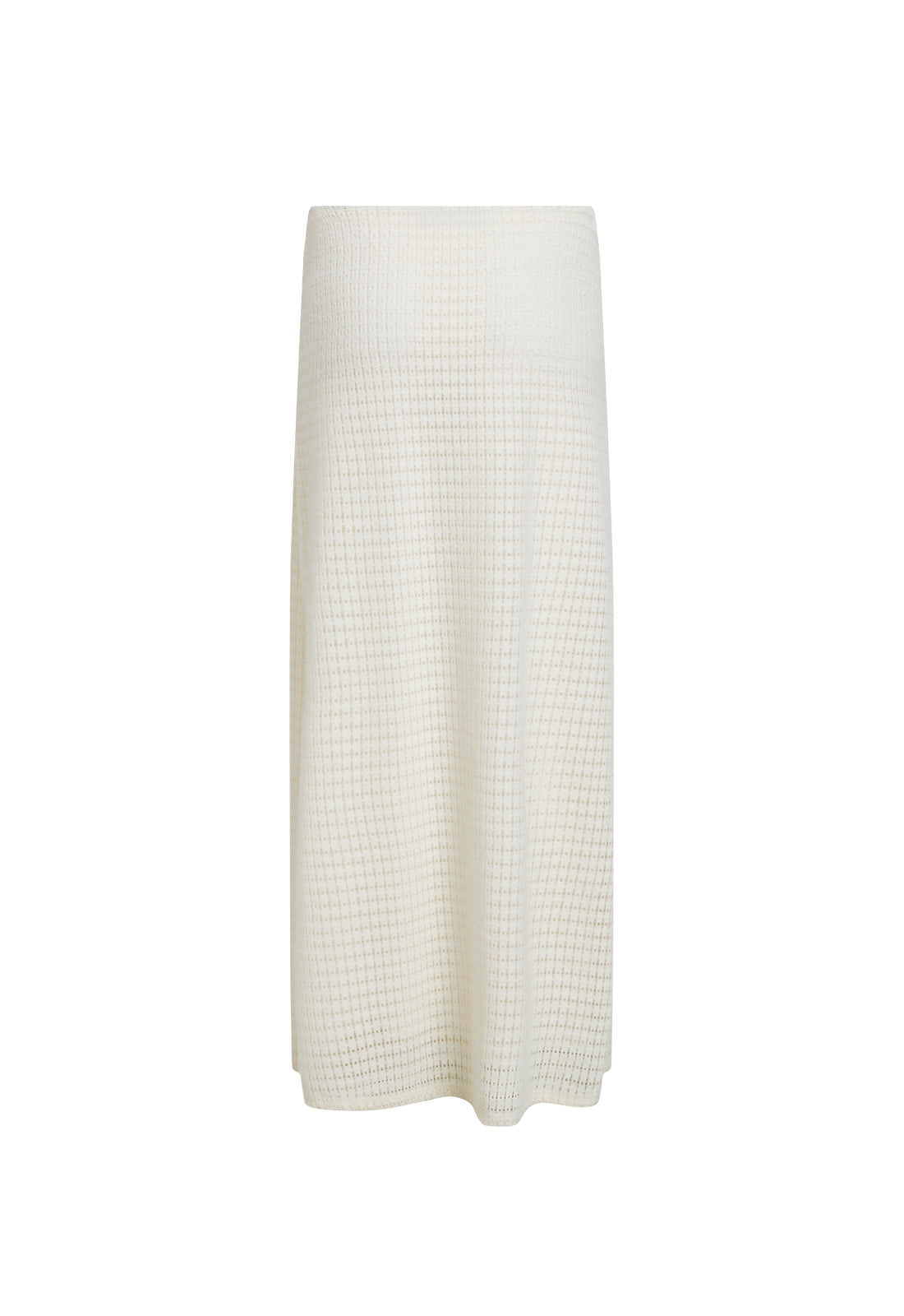 IN YOUR DREAMS MAXI SKIRT - BEIGE