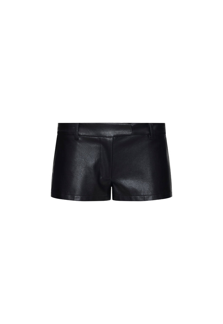 IN MOTION MINI SHORT - ONYX
