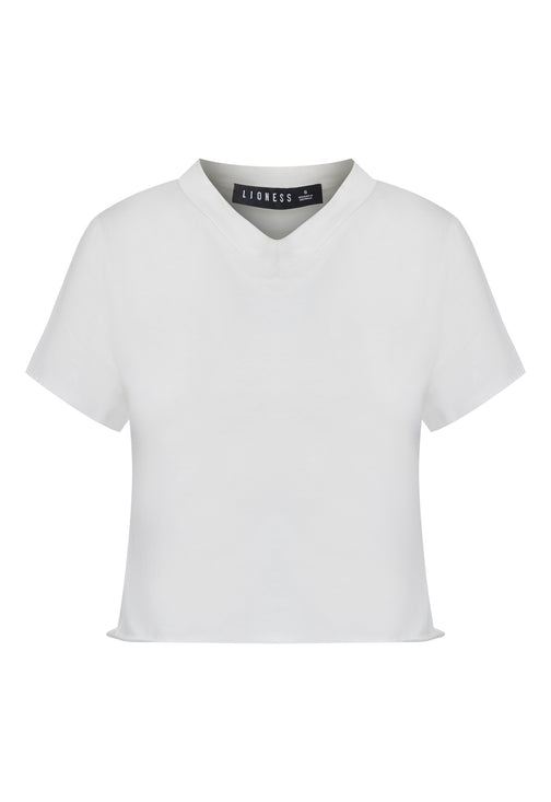 NORTH LIGHT TEE - FOAM