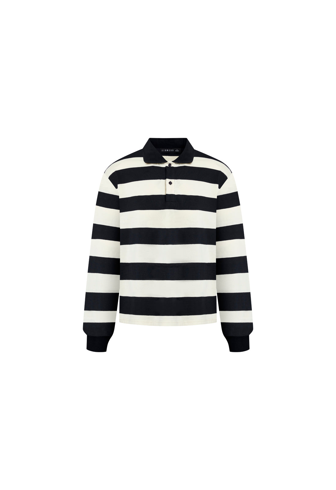 NAUTICA JERSEY - INK STRIPE