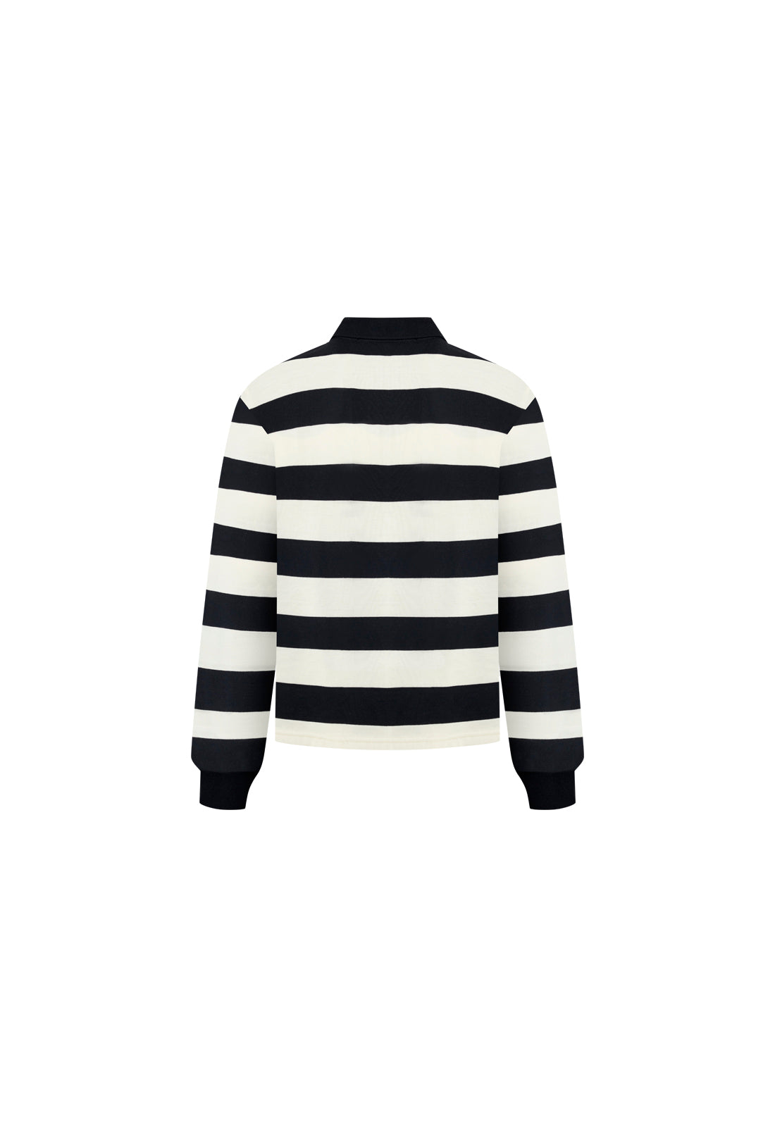 NAUTICA JERSEY - INK STRIPE
