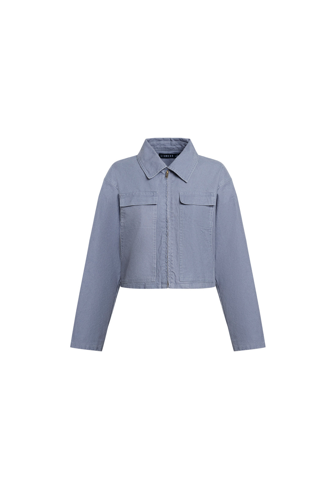 NAUTICA JACKET - WASHED BLUE