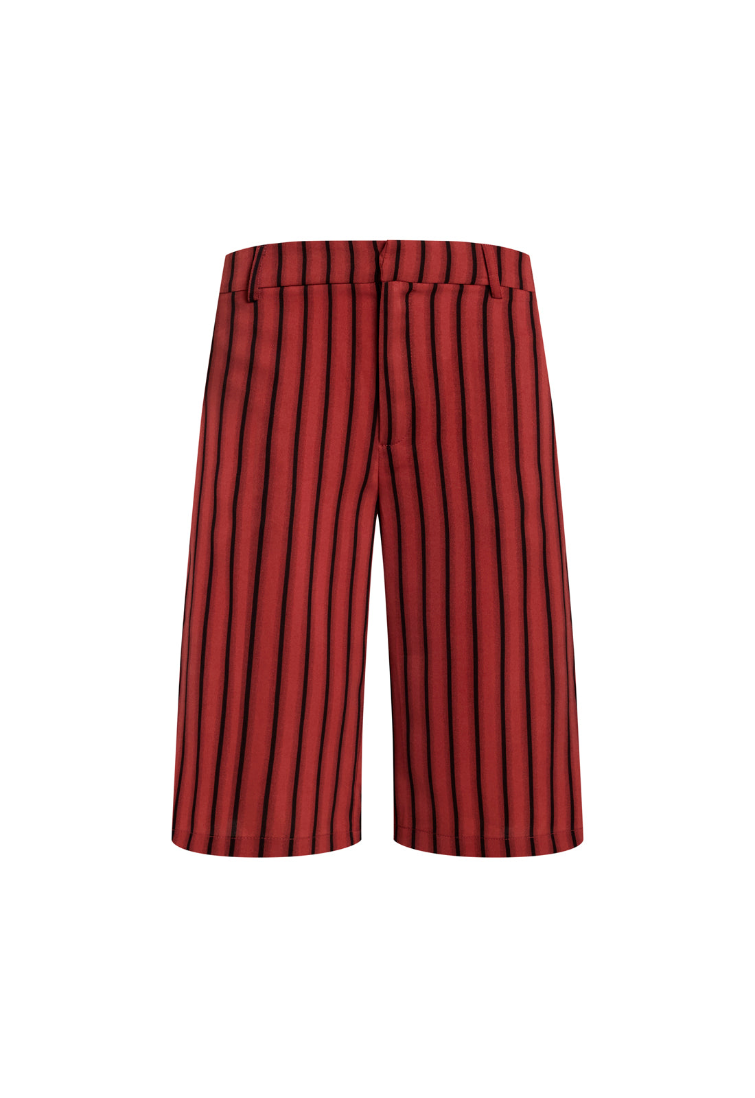 KURT JORTS - CRIMSON PINSTRIPE