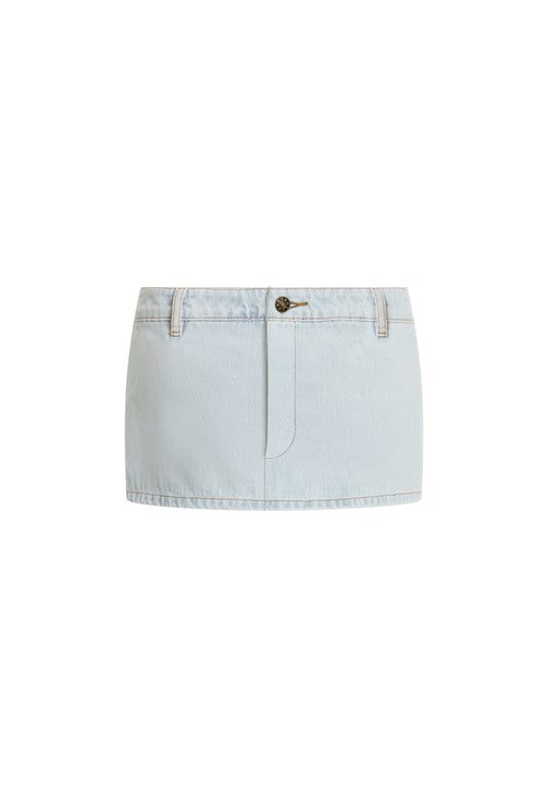 RHODE MINI - LIGHT DENIM