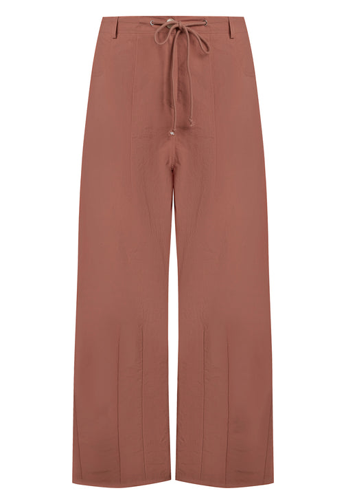 RIPTIDE PANT - MOCHA MOUSSE