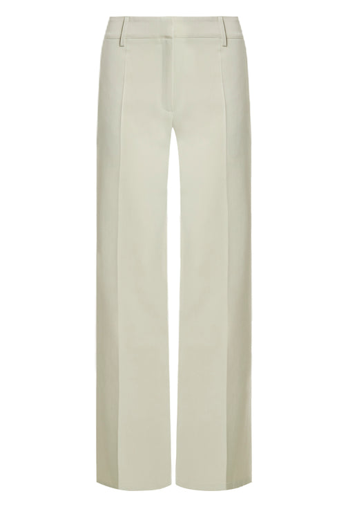 BESSETTE PANT - MATCHA