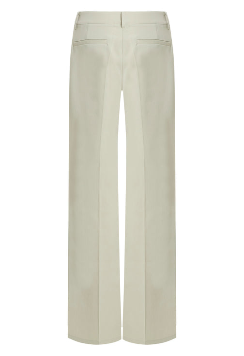 BESSETTE PANT - MATCHA