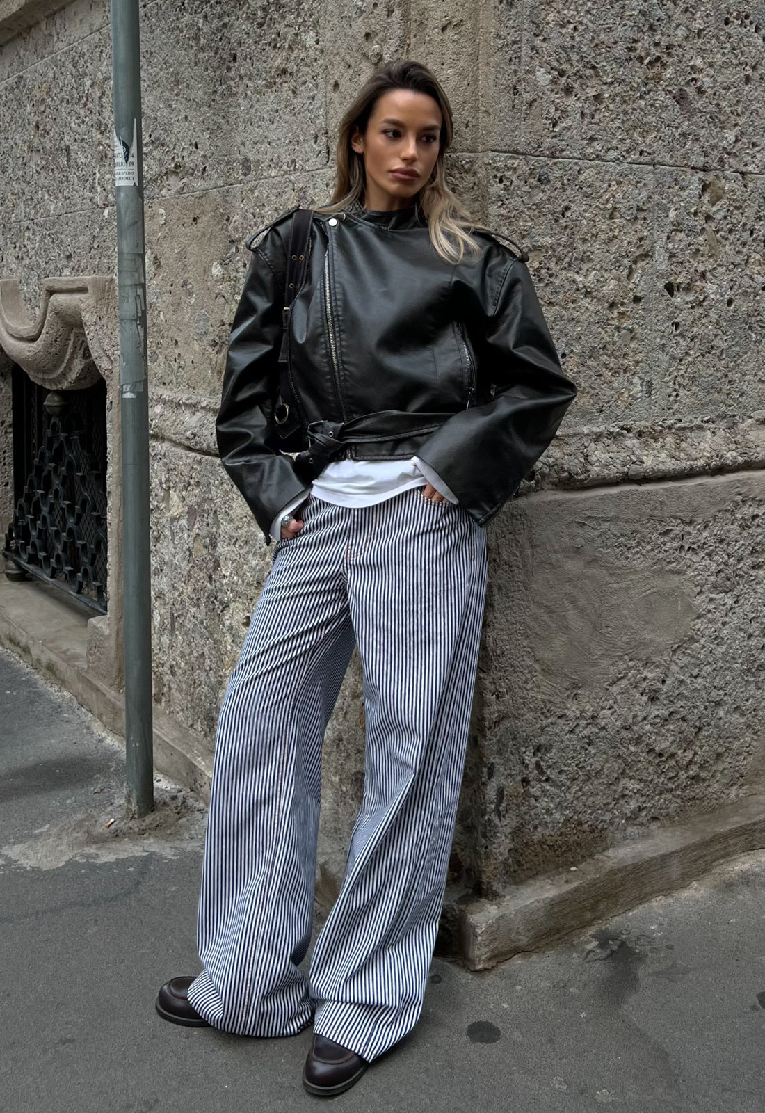 DRIFTWOOD BOMBER - ONYX