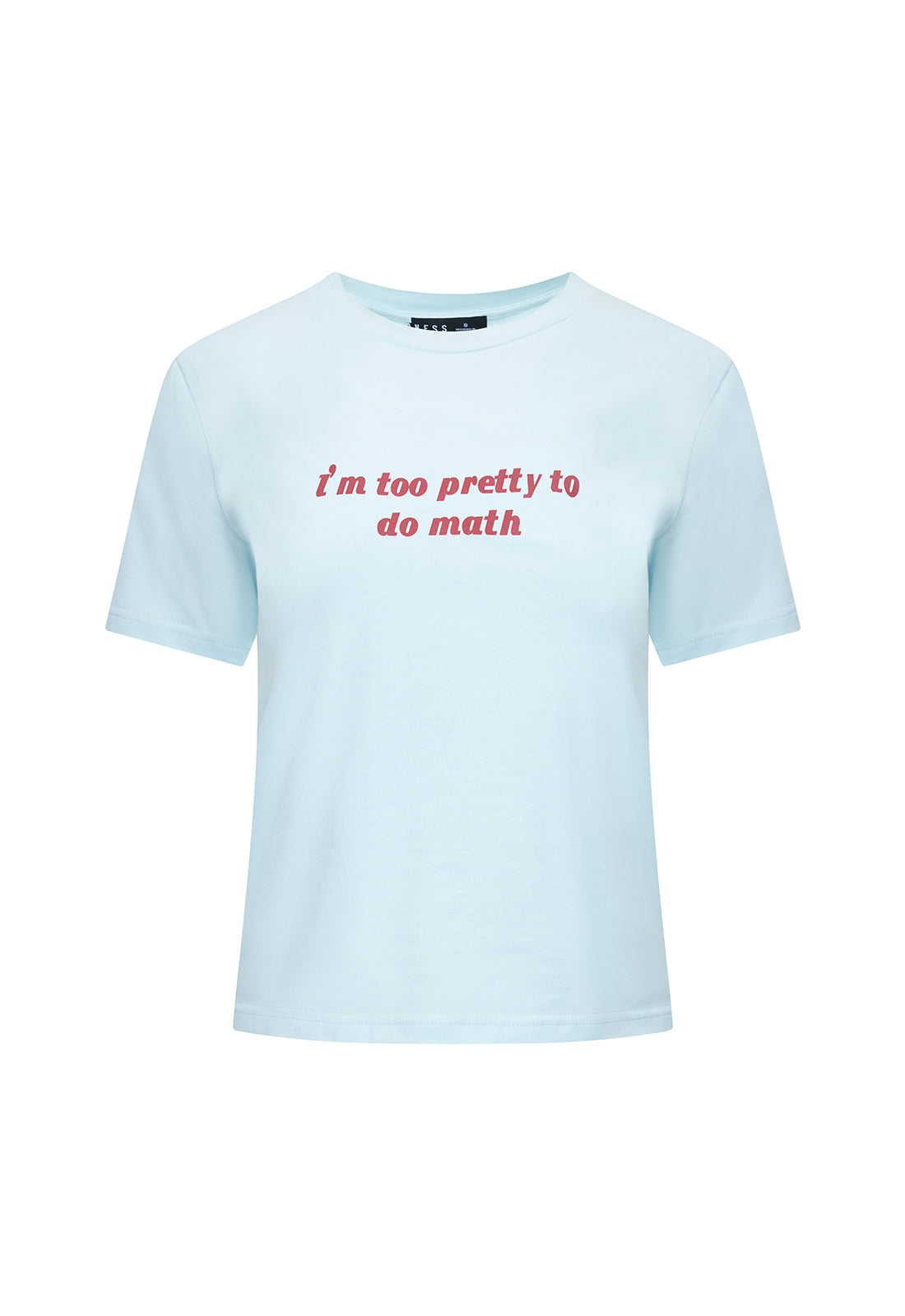 TOO PRETTY TEE - ICE