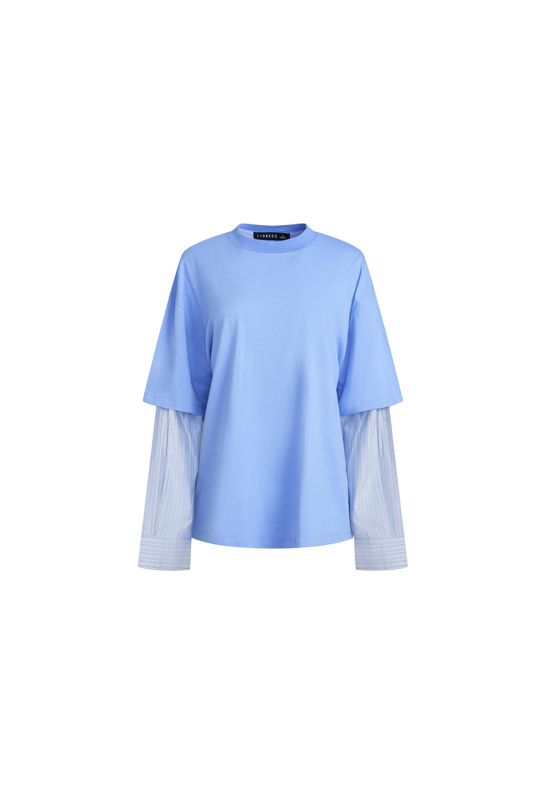 BOTTEGA SHIRT  - PERSIAN JEWEL