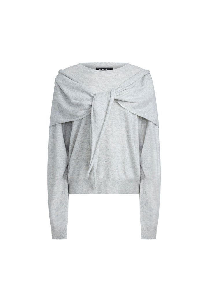 OLSEN KNIT - SLATE