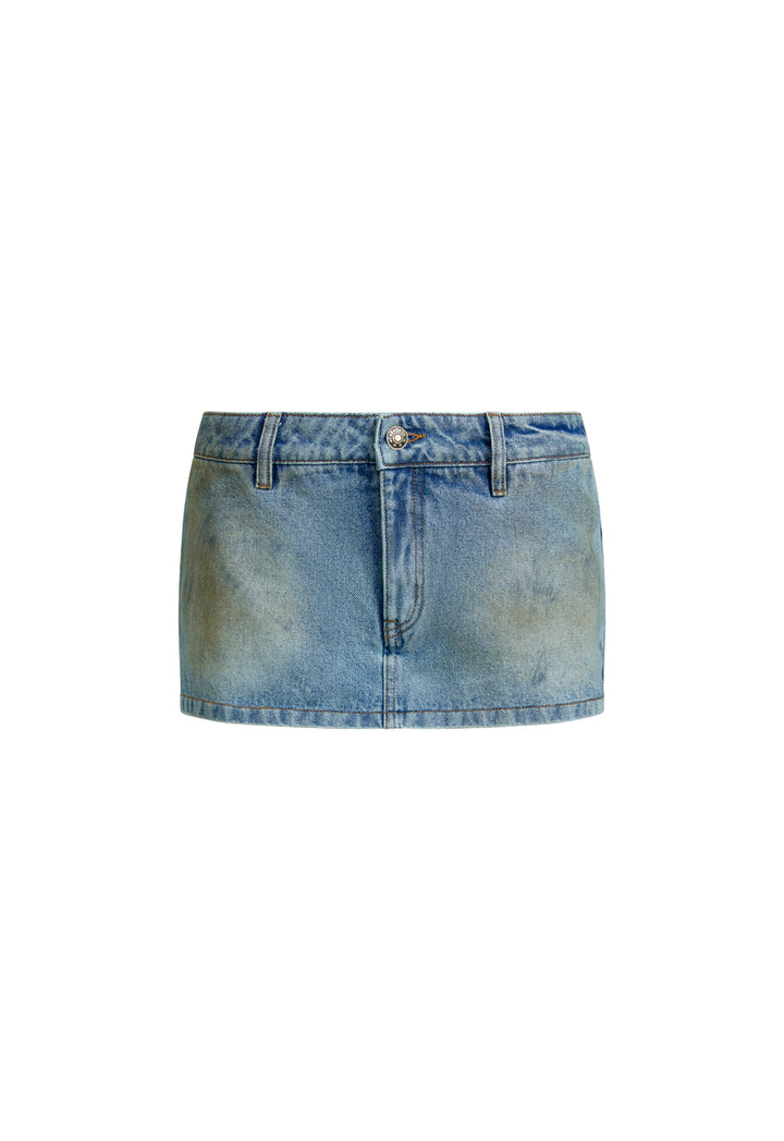 RHODE MINI - STONE BLUE