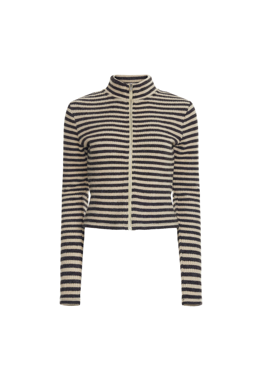 APEX JACKET - SLATE STRIPE