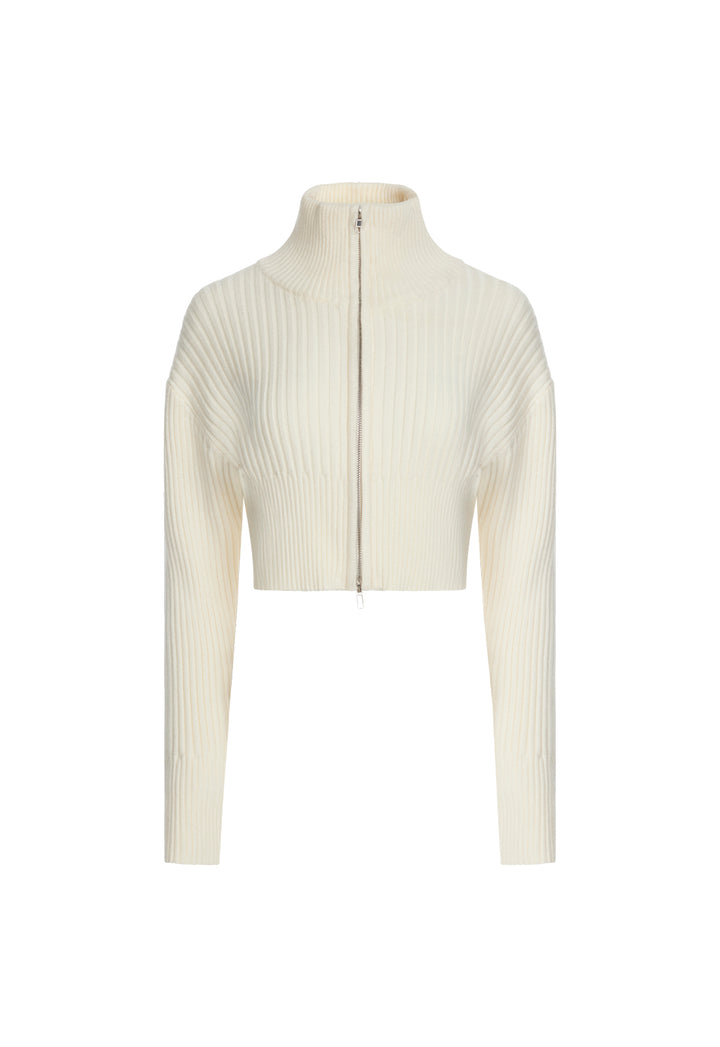 PRIORITY KNIT - CREAM
